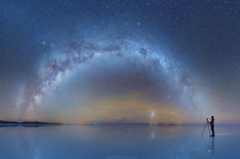 Stars + Sunrise. Salar Español Stargazing. Private Tour!! - Inclusions