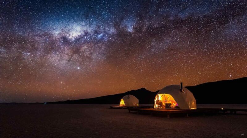 Stars + Sunrise. Salar Español Stargazing. Private Tour!! - Booking Information