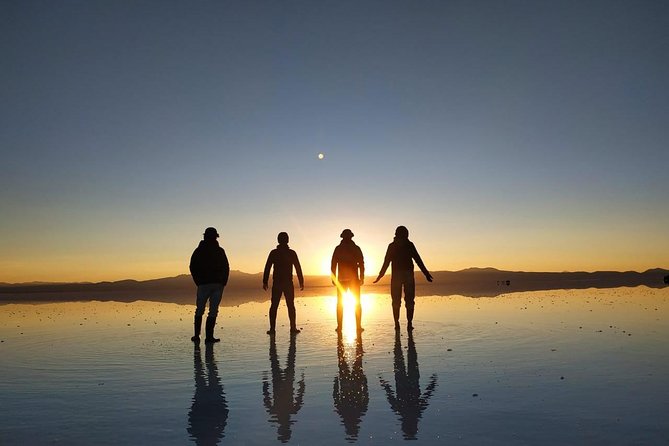 Stars + Sunrise. Stargazing in Salar De Uyuni. Spanish. Private Tour!! - Inclusions and Exclusions