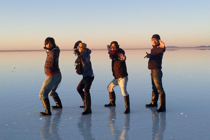 Stars + Sunrise. Stargazing in Salar De Uyuni. Spanish. Private Tour!! - Stargazing Experience