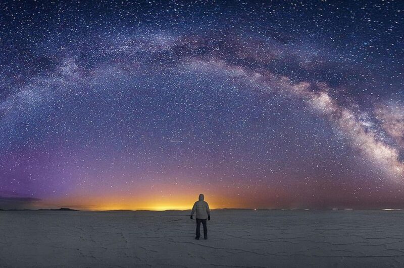 Stars + Sunrise - Uyuni (Esp Driver / Guide), Min 3 - Key Points