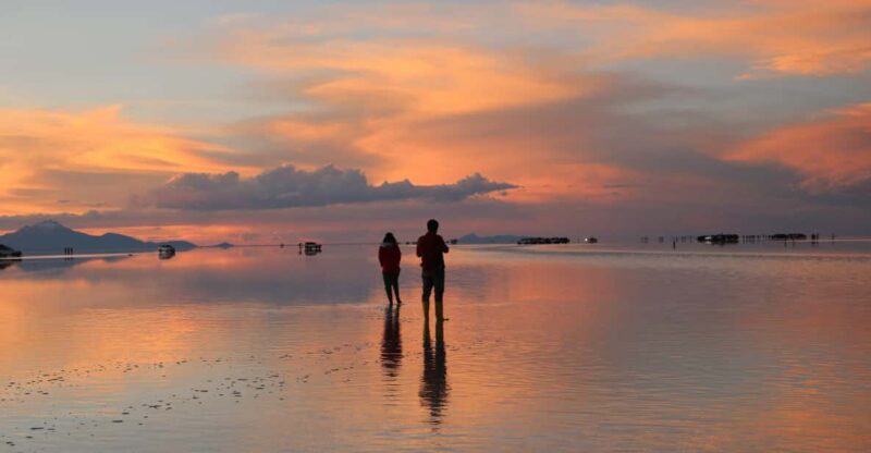 Stars + Sunset - Uyuni (Spanish Driver/Guide), Min 3 - Key Points