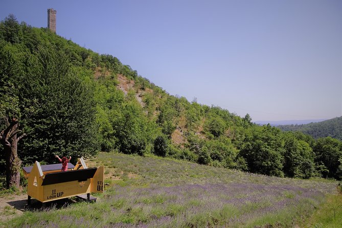 Starsbox: Romantic Moments Under the Italian Starry Night Sky - Stunning Scenic Views