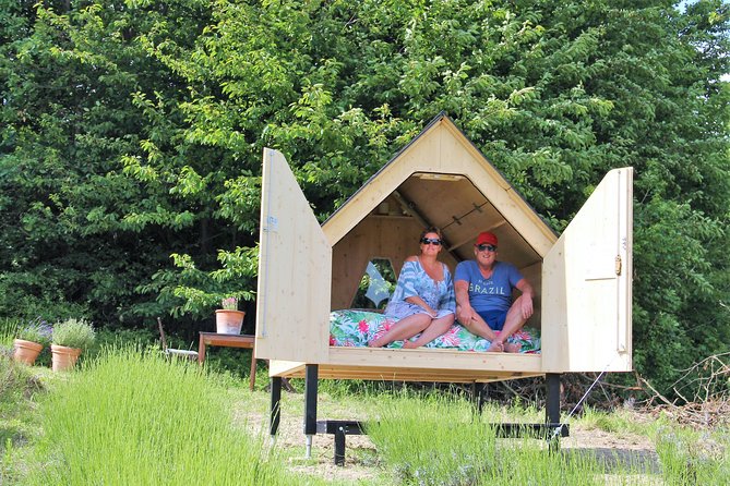 Starsbox: Romantic Moments Under the Italian Starry Night Sky - Logistics and Accessibility