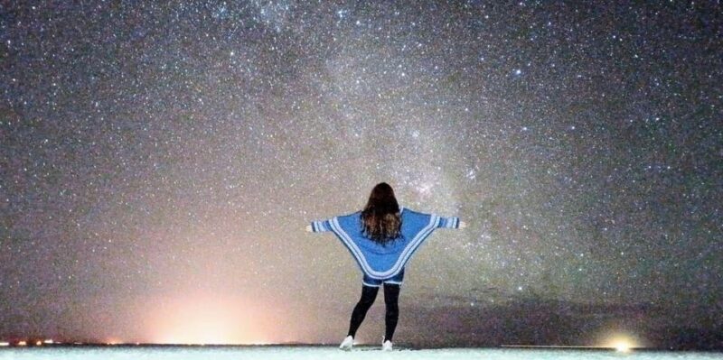 Stars+Sunrise - Uyuni (Esp Guide), Minimum 3 People - Experience Highlights
