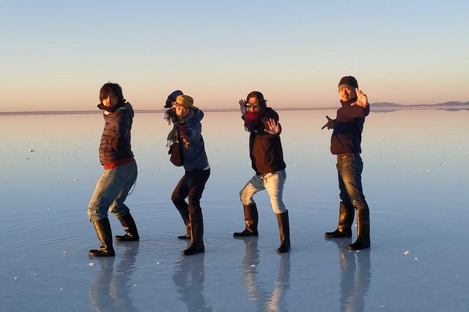 Stars+Sunrise - Uyuni (Spanish Driver/Guide), 1-2 People Asking, Minimum 3 People Available - Tour Overview