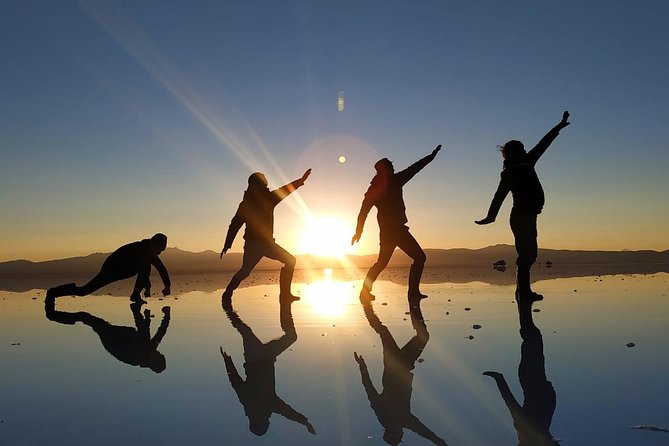 Stars+Sunrise - Uyuni (Spanish Driver/Guide), 1-2 People Asking, Minimum 3 People Available - Recap