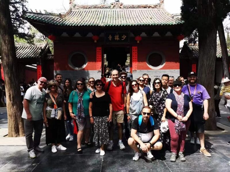 Start From Zhengzhou or Luoyang Shaolin Temple & Sanhuangzhai - Key Points