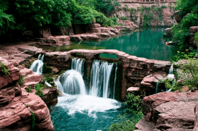 Start From Zhengzhou to Yuntai Mountain With Galss Walkway - Important Details