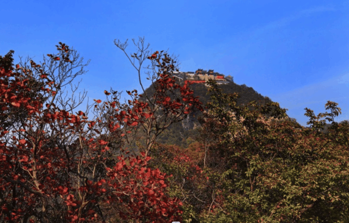Start From Zhengzhou to Yuntai Mountain With Galss Walkway - Frequently Asked Questions