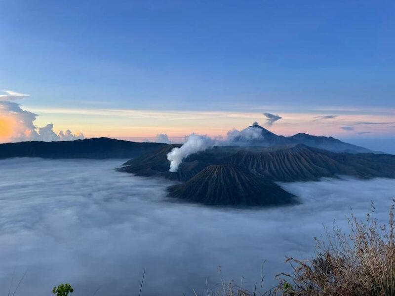 Start: Malang! Bromo Sunrise and Ijen 2D/1N Share Tour - Key Points