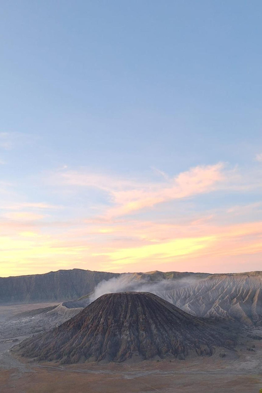 Start: Malang! Bromo Sunrise and Ijen 2D/1N Share Tour - Sunrise at Bromo Crater