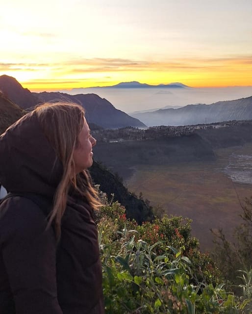 Start Malang: Full Day Tour Bromo Sunrise (Share Tour) - Inclusions