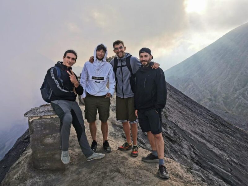 Start Surabaya or Malang: Bromo Ijen Private Tour 3 Days - Itinerary Highlights