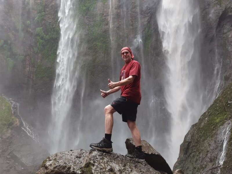 Start Surabaya or Malang Tumpak Sewu Bromo Ijen 3 Days - Itinerary Highlights