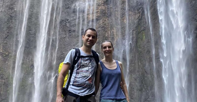 Start Surabaya or Malang Tumpak Sewu Bromo Ijen 3 Days - Included Services