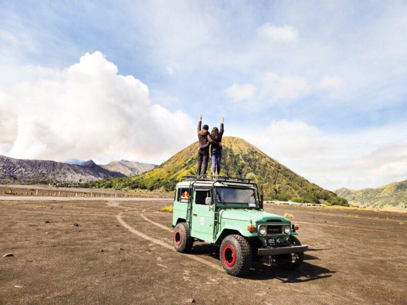 Start Surabaya or Malang Tumpak Sewu Bromo Ijen 3 Days - Customer Feedback