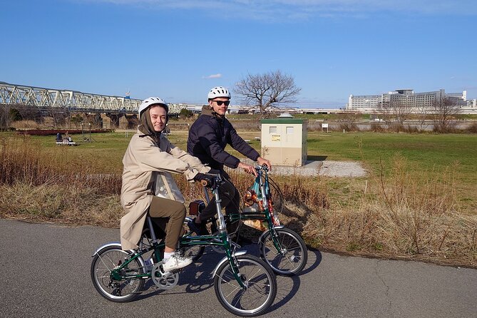 Starting / Ending at Your Hotel 3hr Private E-bike Tour in Tokyo - Cancelation and Refund Policy