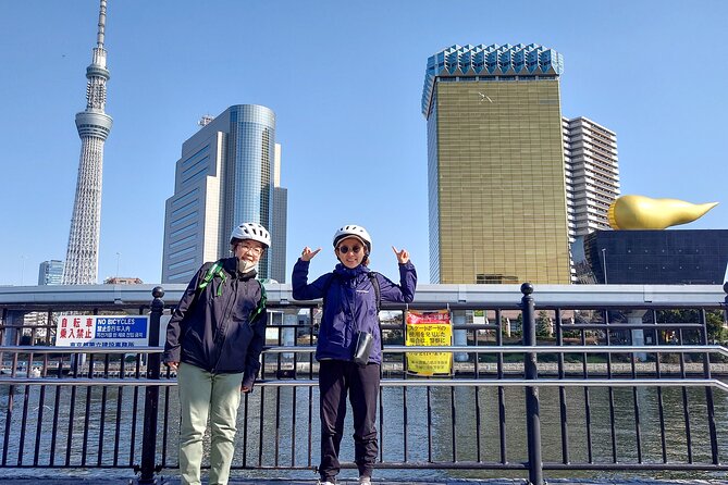 Starting / Ending at Your Hotel 3hr Private E-bike Tour in Tokyo - Pricing and Booking Information