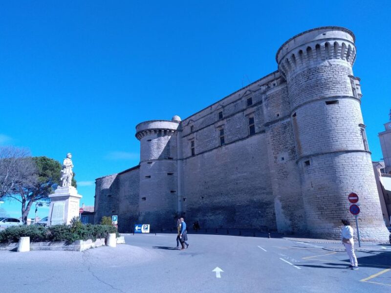 Starting From Avignon: Half-Day in 3 Villages of Provence - Key Points