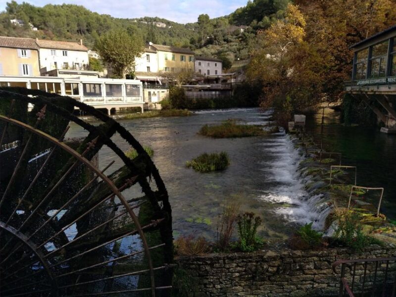 Starting From Avignon: Half-Day in 3 Villages of Provence - Roussillon: Colorful Quarries