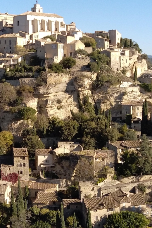 Starting From Avignon: Half-Day in 3 Villages of Provence - Inclusions