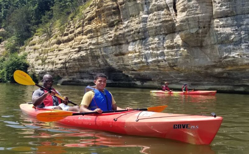 Starved Rock State Park: Guided Kayaking Tour - Experience Highlights