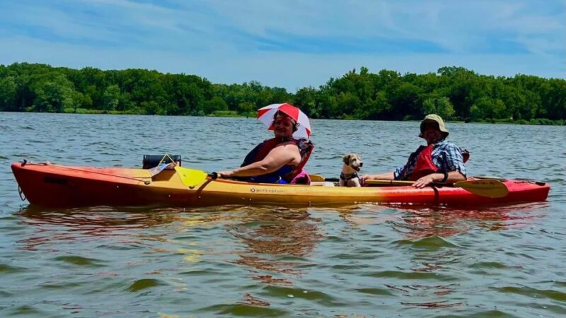 Starved Rock State Park: Guided Kayaking Tour - Booking and Cancellation