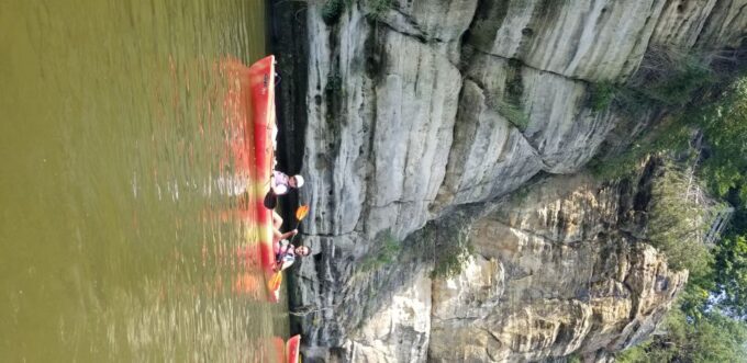Starved Rock State Park: Guided Kayaking Tour - Guided Experience