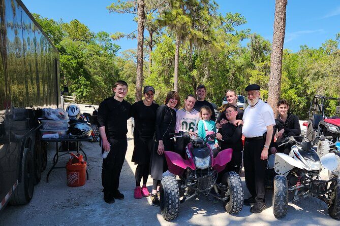 State Forest ATV Tours minutes from Orlando and Tampa - An In-Depth Look at the Experience