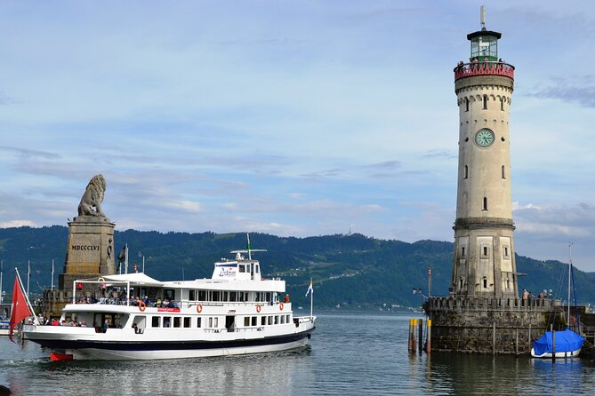 State Garden Show Überlingen and Garden Show Lindau in One Day - Private Tour - Meeting and Pickup