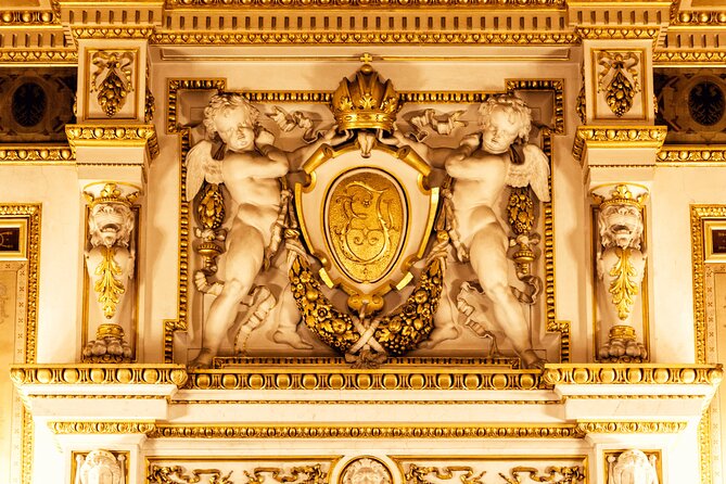 STATE OPERA - PRIVATE Guided Tour (Tickets Included) - Architectural Highlights