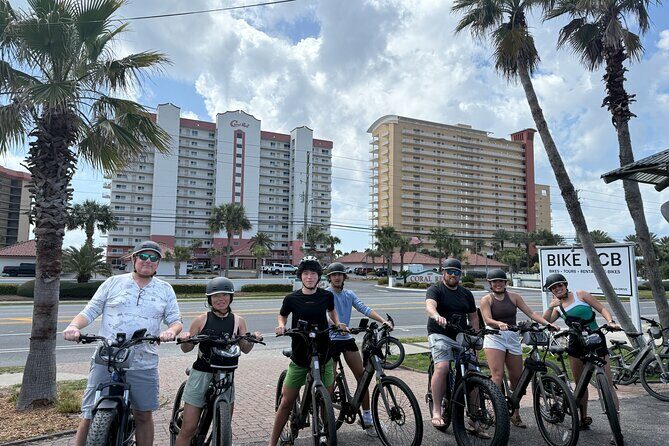 State Park E-Bike Tour: Alligators, Pier, & More [SELF-GUIDED] - Key Points