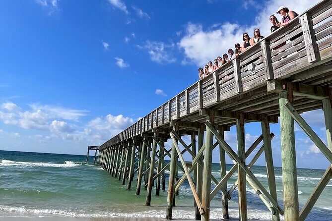 State Park E-Bike Tour: Alligators, Pier, & More [SELF-GUIDED] - What the Reviews Reveal
