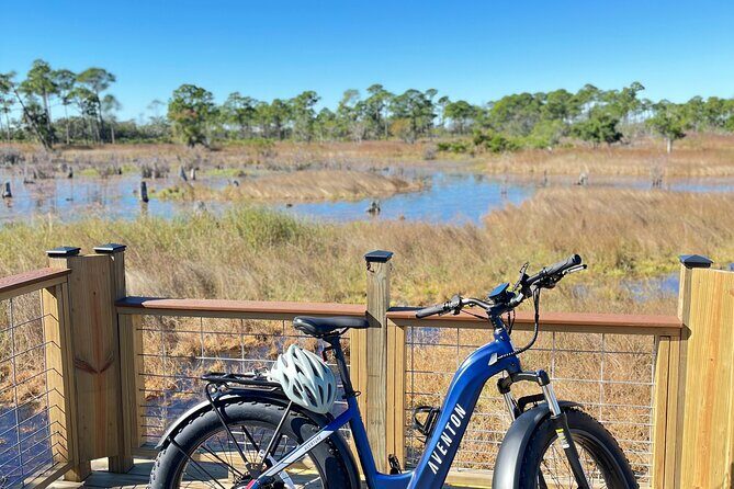 State Park E-Bike Tour: Alligators, Pier, & More [SELF-GUIDED] - FAQ