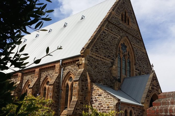 Stately Swagger Adelaide Walking Tour - Inclusion Details