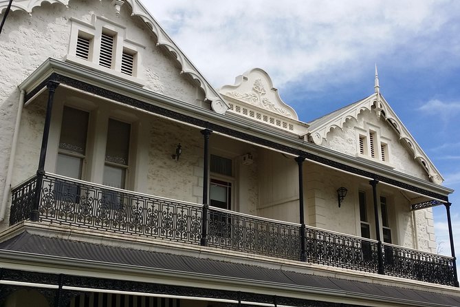 Stately Swagger Adelaide Walking Tour - Additional Information