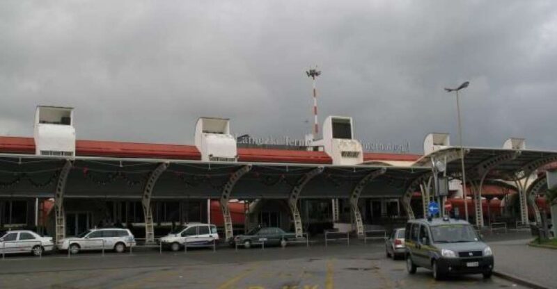 Station FS Transfers Between Vibo-Pizzo and Tropea - Booking Information