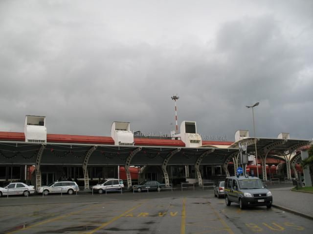 Station FS Transfers Between Vibo-Pizzo and Tropea - Transportation Details