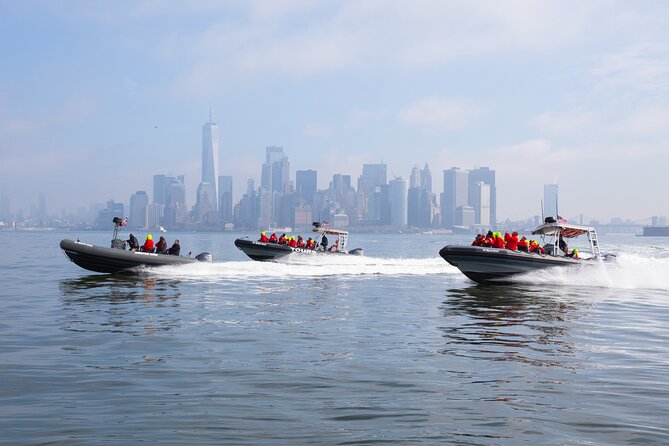 Statue of Liberty and Brooklyn Bridge Boat Tour - How to Book the Tour
