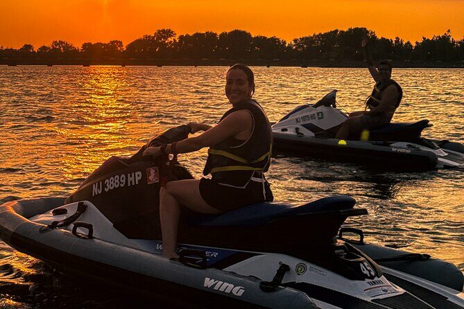 Statue of Liberty and Brooklyn Bridge Jet Ski Tour of New York - FAQs