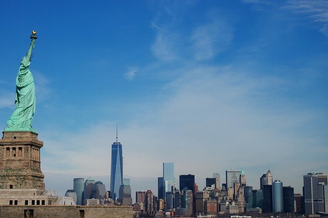 Statue of Liberty and Ellis Island: Skip-The-Line Tickets & Round Trip Ferry - Tour Reviews and Ratings