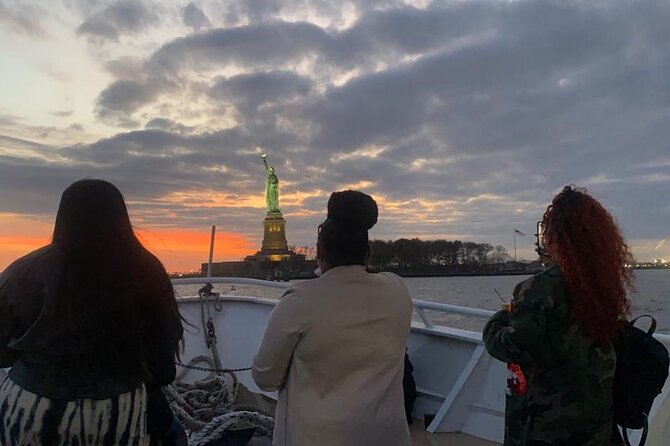 Statue of Liberty and Ellis Island Sunset Cruise in New York - Cancellation and Pricing