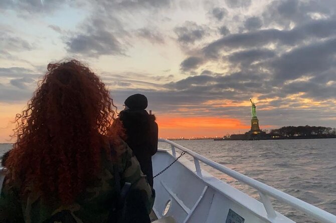 Statue of Liberty and Ellis Island Sunset Cruise in New York - Highlights and Impressions