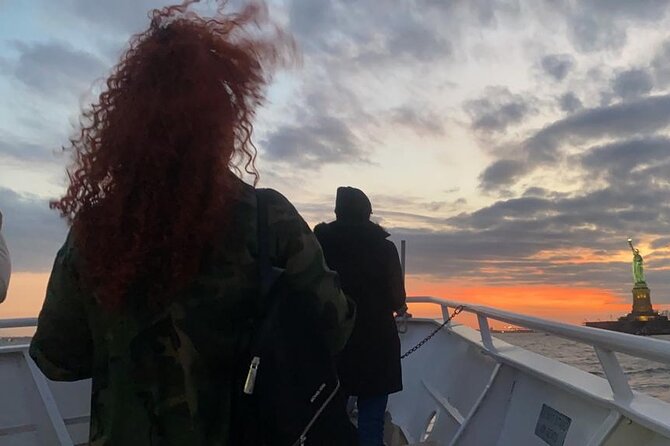 Statue of Liberty and Ellis Island Sunset Cruise in New York - Recommendations and Advice
