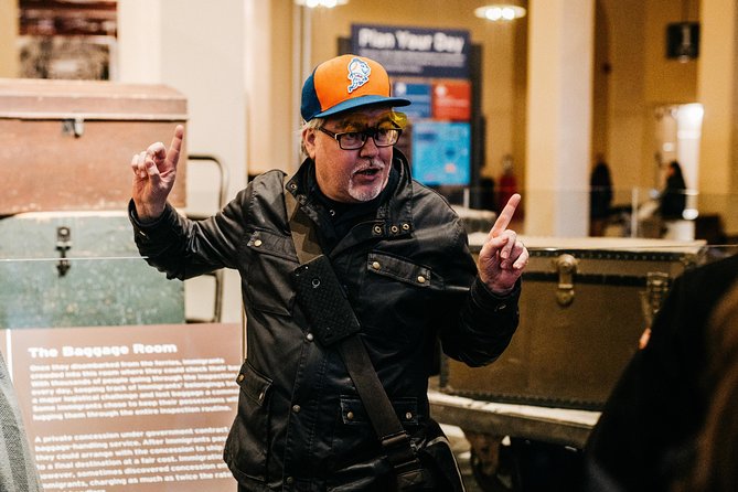 Statue of Liberty and Ellis Island Tour: All Options - Ellis Island Exploration
