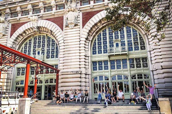 Statue of Liberty and Ellis Island Tour: All Options - Tour Inclusions