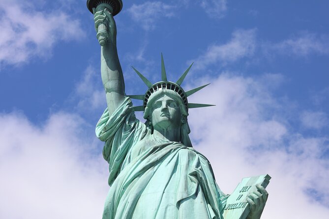 Statue of Liberty and Ellis Island Tour With Museum Access - Tour Highlights