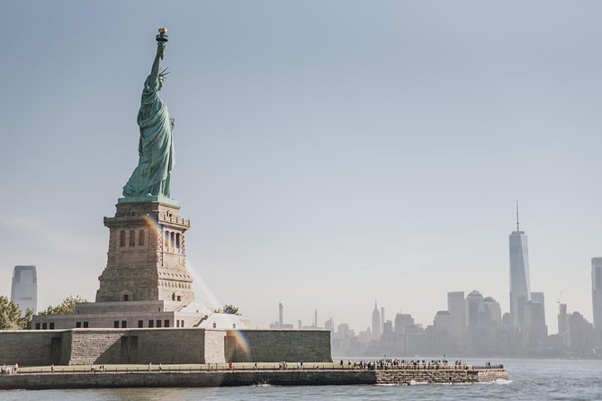 Statue of Liberty & Elis Island Guided Tour With Ferry - Directions and Logistics