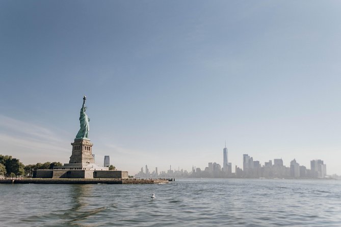 Statue of Liberty & Elis Island Guided Tour With Ferry - Traveler Convenience